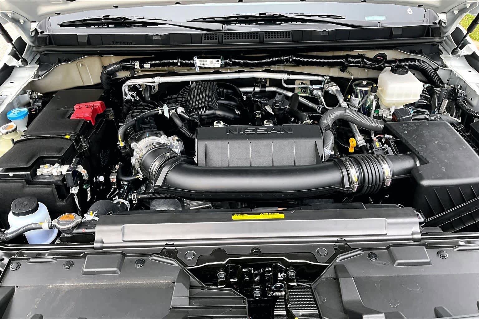 New 2026 Nissan Frontier S RWD image 16