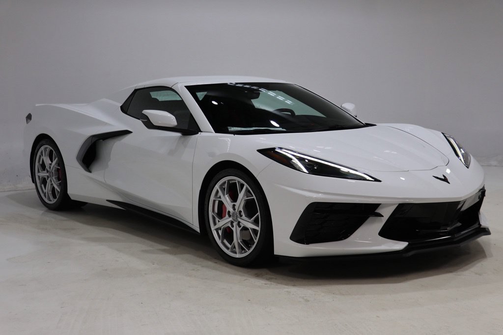 Used 2023 Chevrolet Corvette Stingray Preferred Conv w/ 2LT RWD image 1