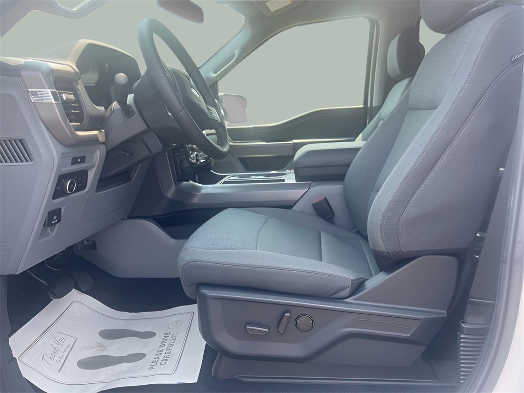 New 2025 Ford F150 XLT w/ Equipment Group 302A MID image 25
