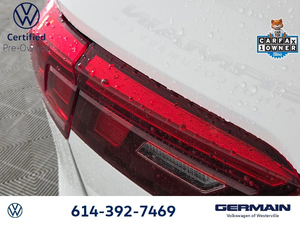 Certified 2024 Volkswagen Tiguan Wolfsburg Edition image 16