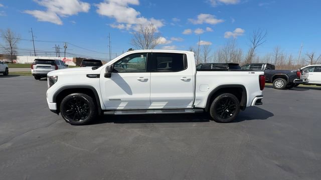 Certified 2023 GMC Sierra 1500 Elevation w/ X31 Off-Road Package image 5