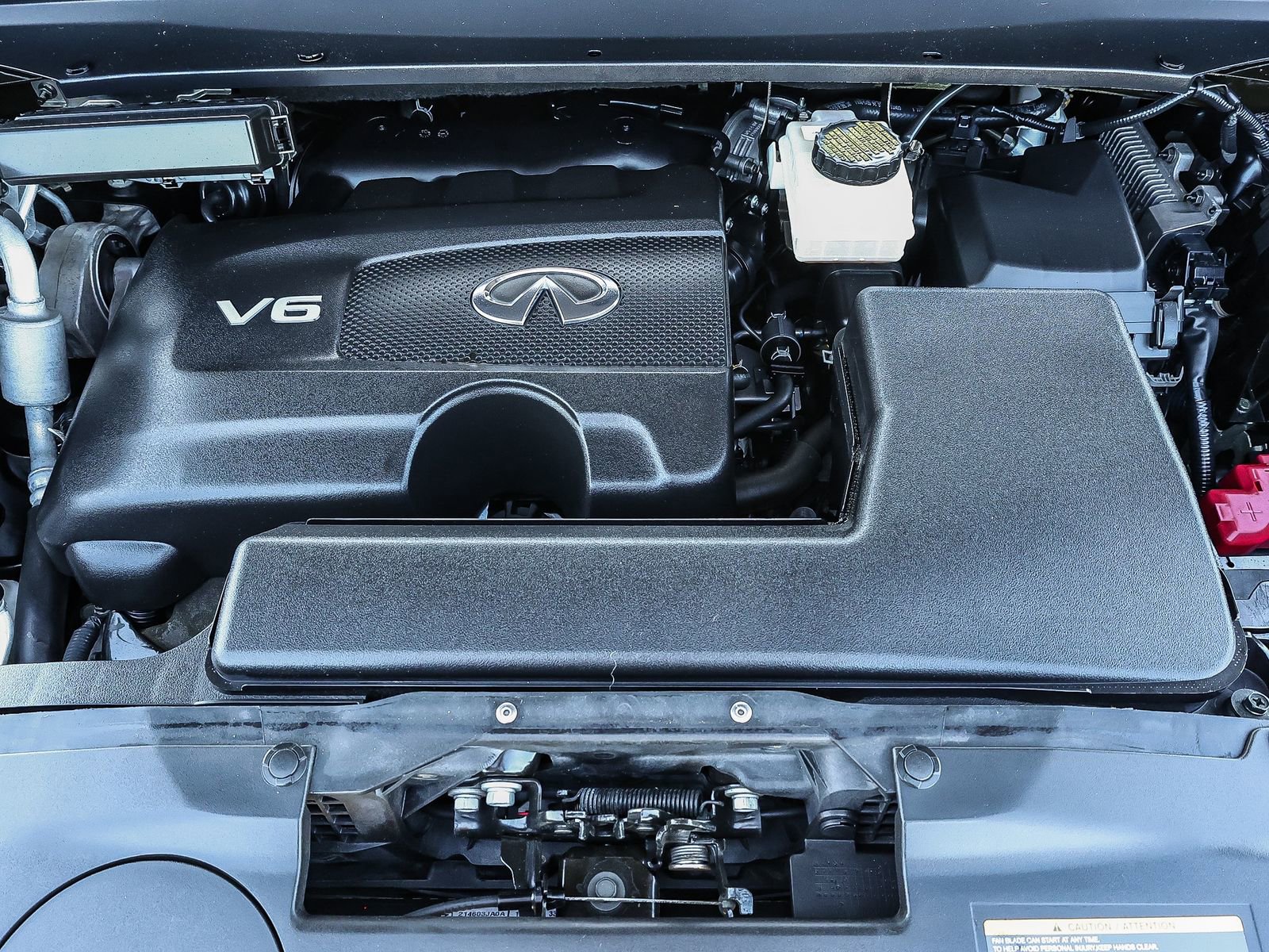 Used 2020 INFINITI QX60 Pure image 12