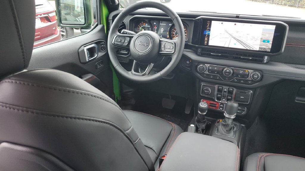 New 2026 Jeep Gladiator Rubicon AWD/4WD image 11