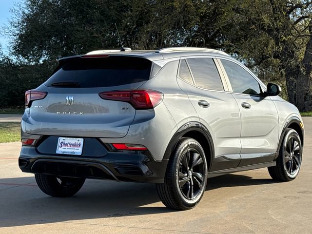 Used 2024 Buick Encore GX Sport Touring w/ Comfort Package image 8