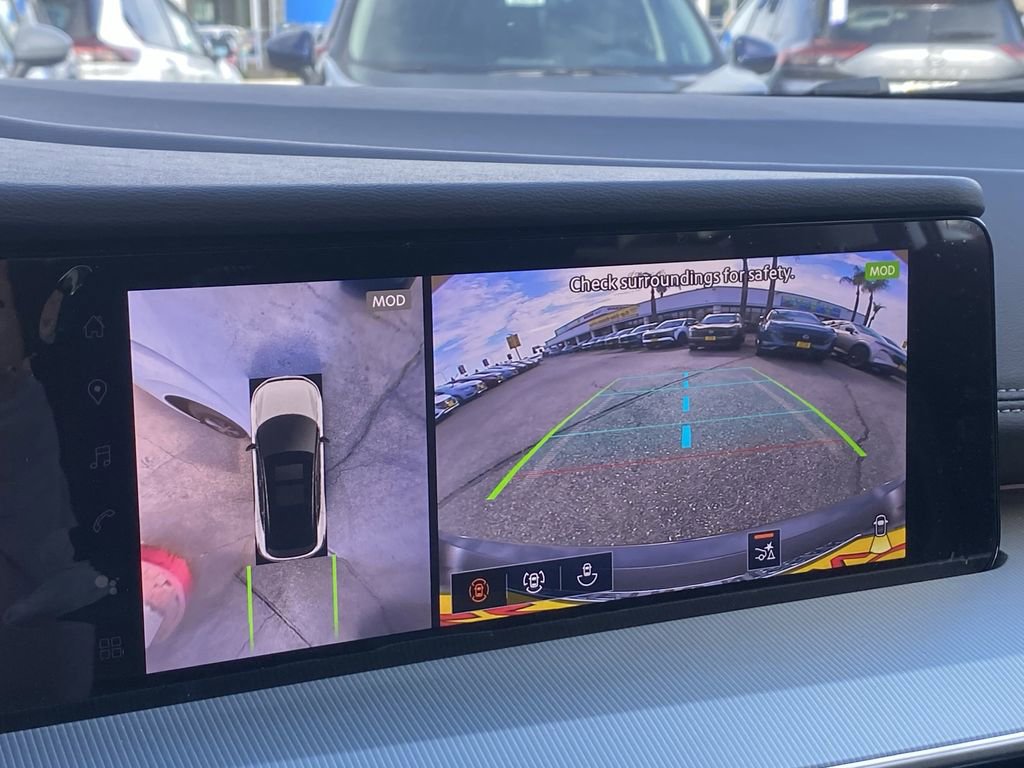 New 2026 Nissan Murano SL AWD/4WD image 18