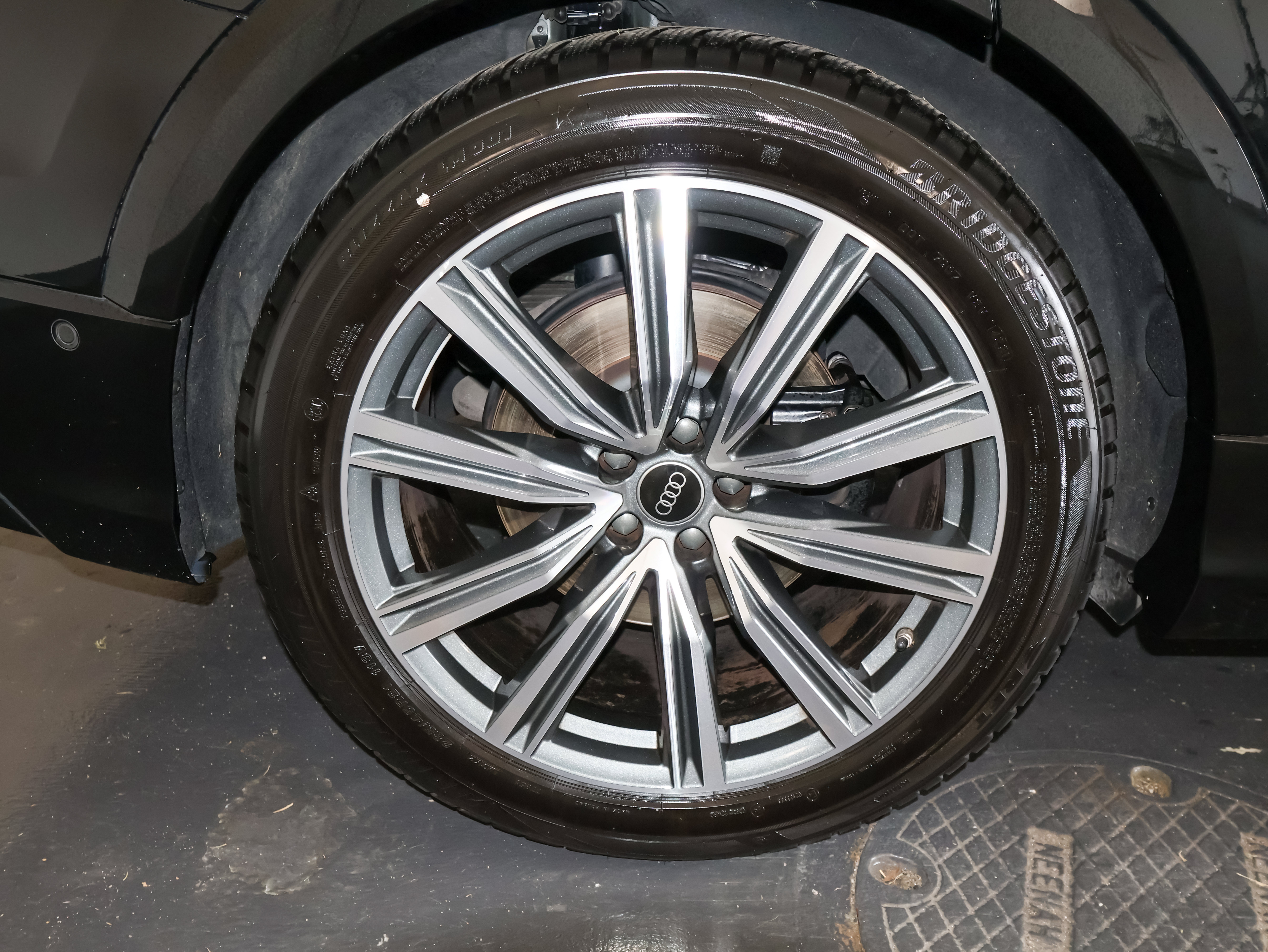Used 2022 Audi SQ8 Premium Plus AWD/4WD image 43