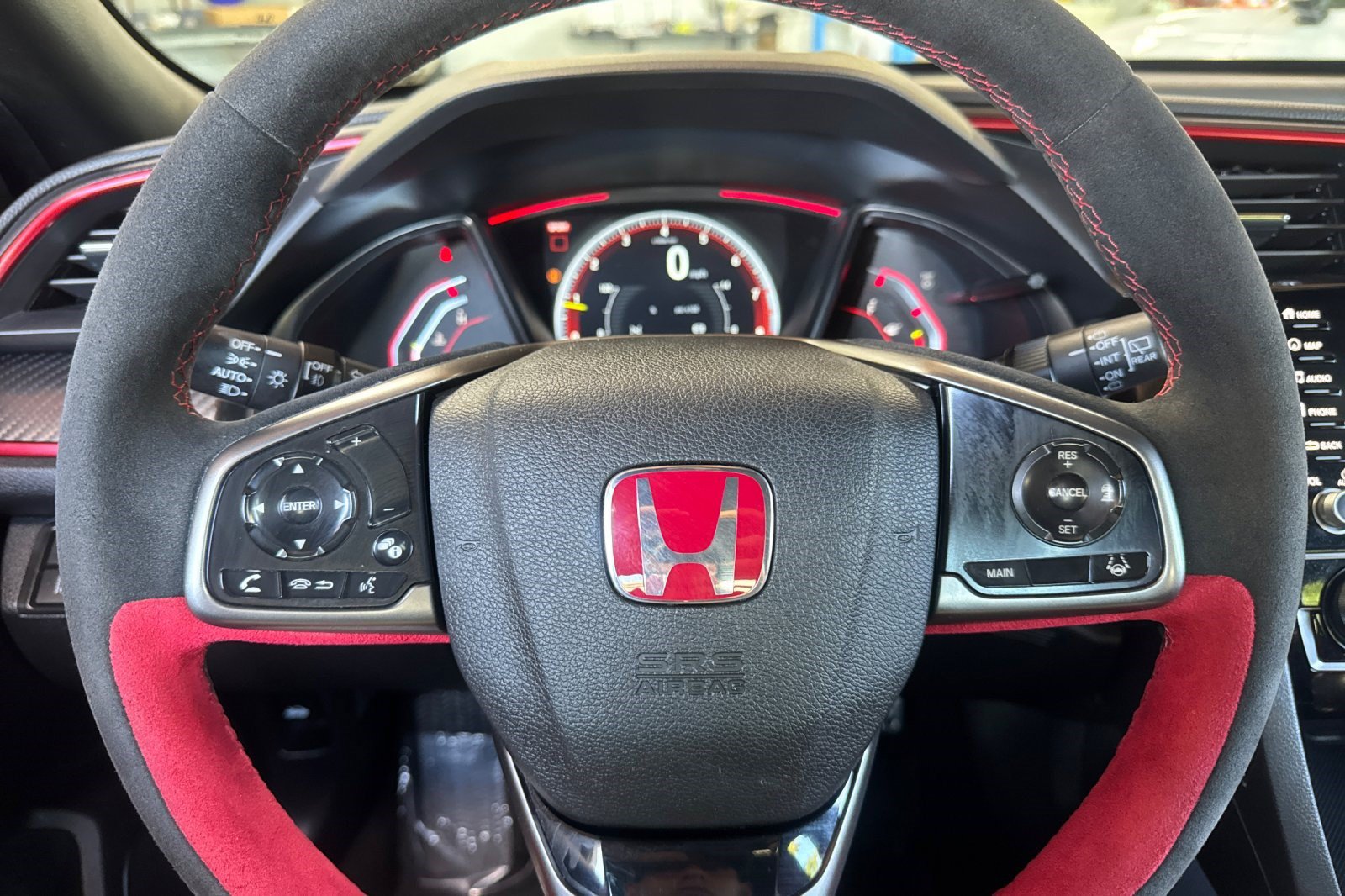 Used 2021 Honda Civic Type R image 11