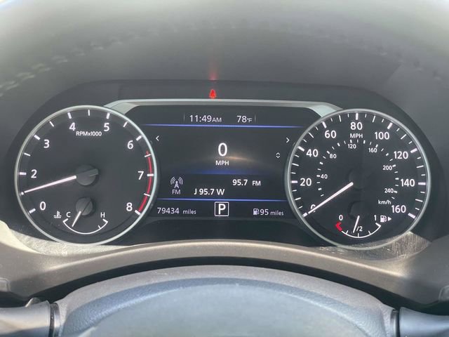 Used 2021 Nissan Sentra SV FWD image 23