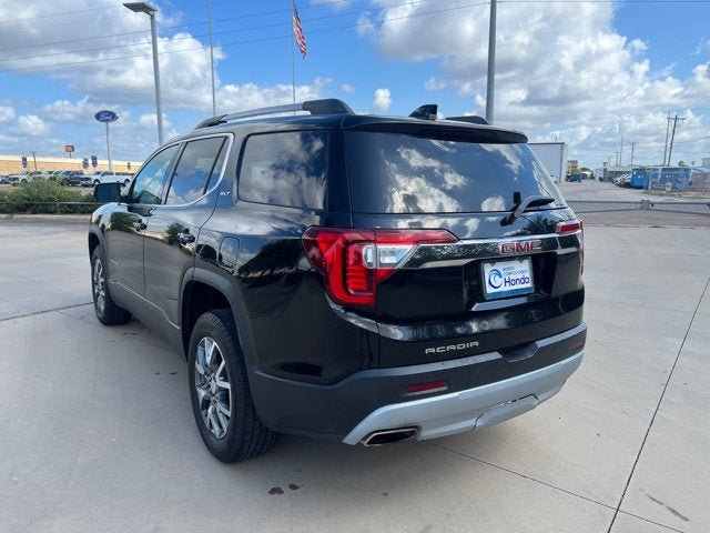 Used 2023 GMC Acadia SLT FWD image 3