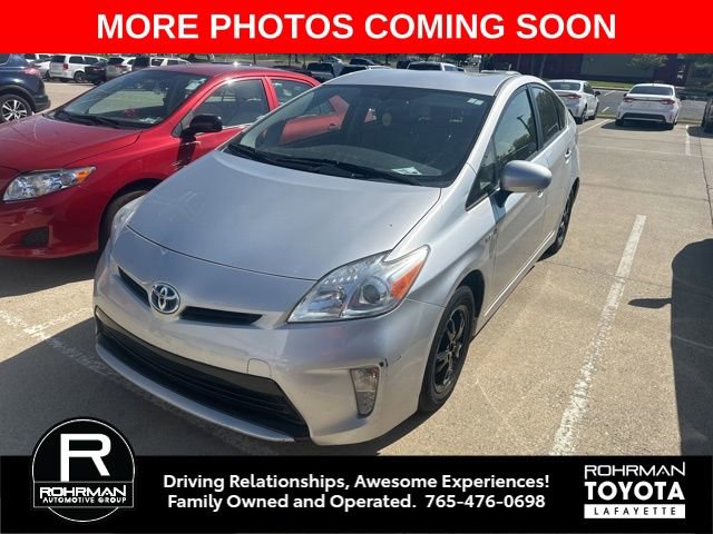 Used 2012 Toyota Prius Four