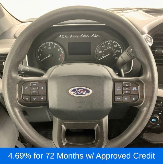 Used 2022 Ford F150 XL w/ Trailer Tow Package AWD/4WD image 20