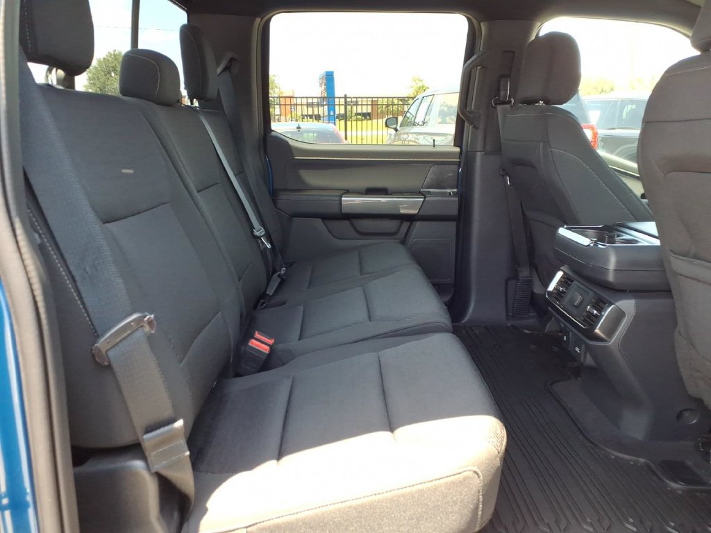 Used 2023 Ford F150 XLT w/ Equipment Group 302A High AWD/4WD image 16