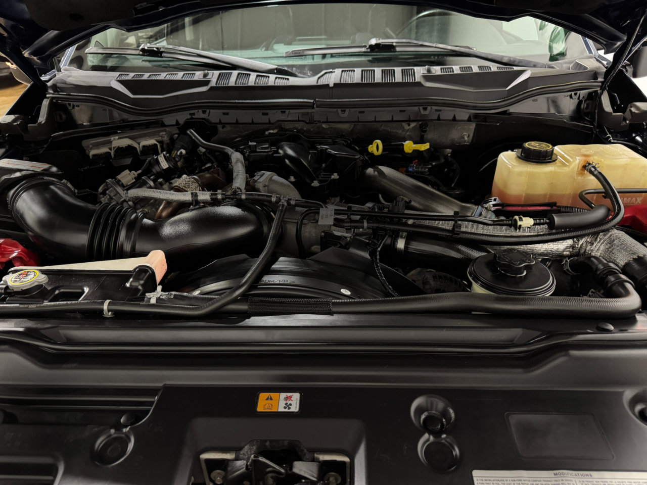 Used 2017 Ford F250 Lariat w/ Lariat Ultimate Package image 72