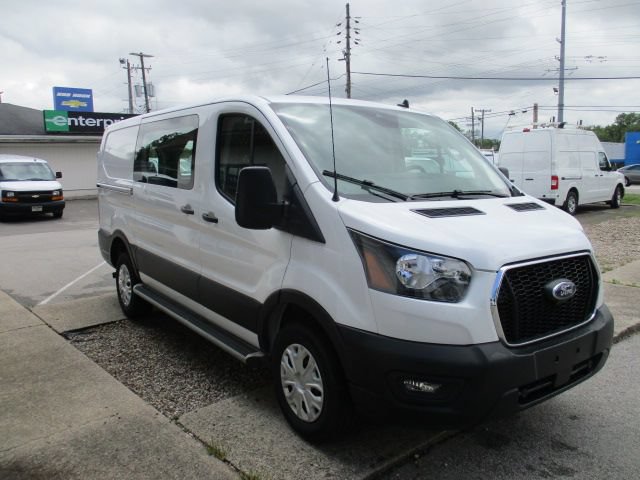 Used 2024 Ford Transit 250 Low Roof w/ Exterior Upgrade Package RWD image 3