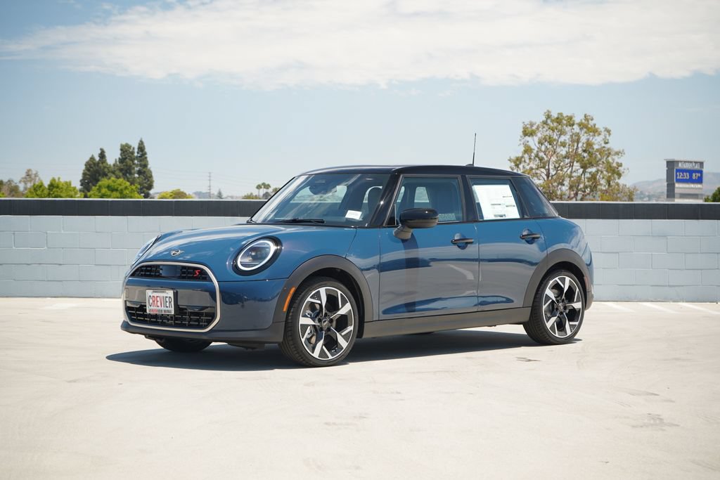 New 2026 MINI Cooper S FWD image 1
