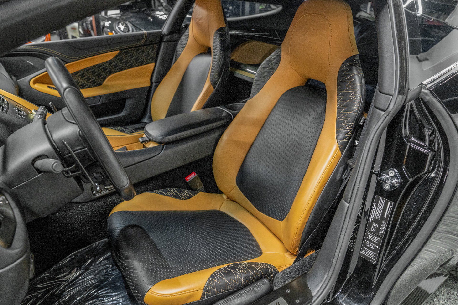 Used 2019 Aston Martin Vanquish Zagato image 28