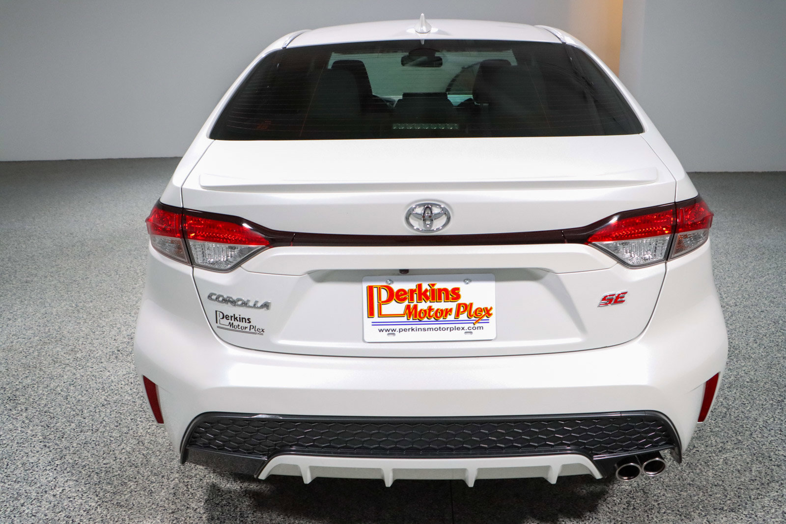 Used 2020 Toyota Corolla SE FWD image 8