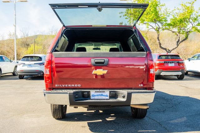 Used 2013 Chevrolet Silverado 1500 W/T w/ LS Package RWD image 23