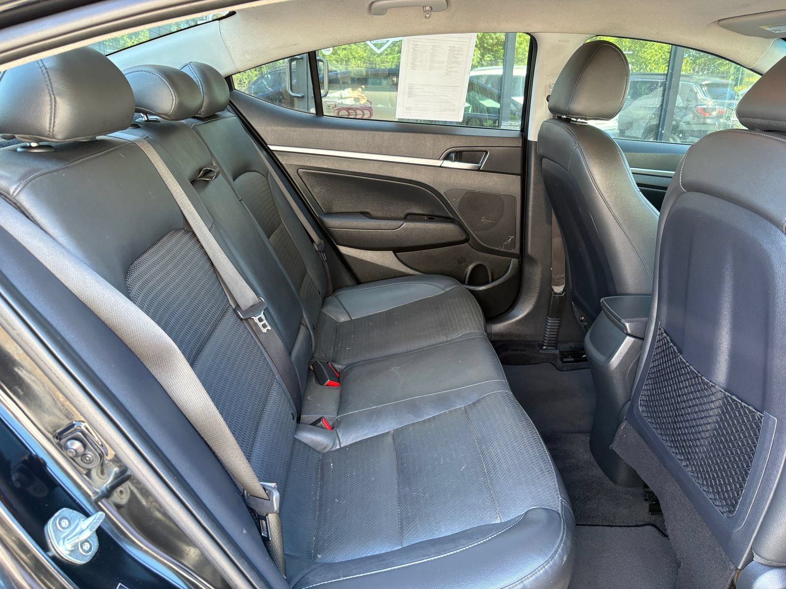 Used 2020 Hyundai Elantra Limited w/ Cargo Package (C1) FWD image 22