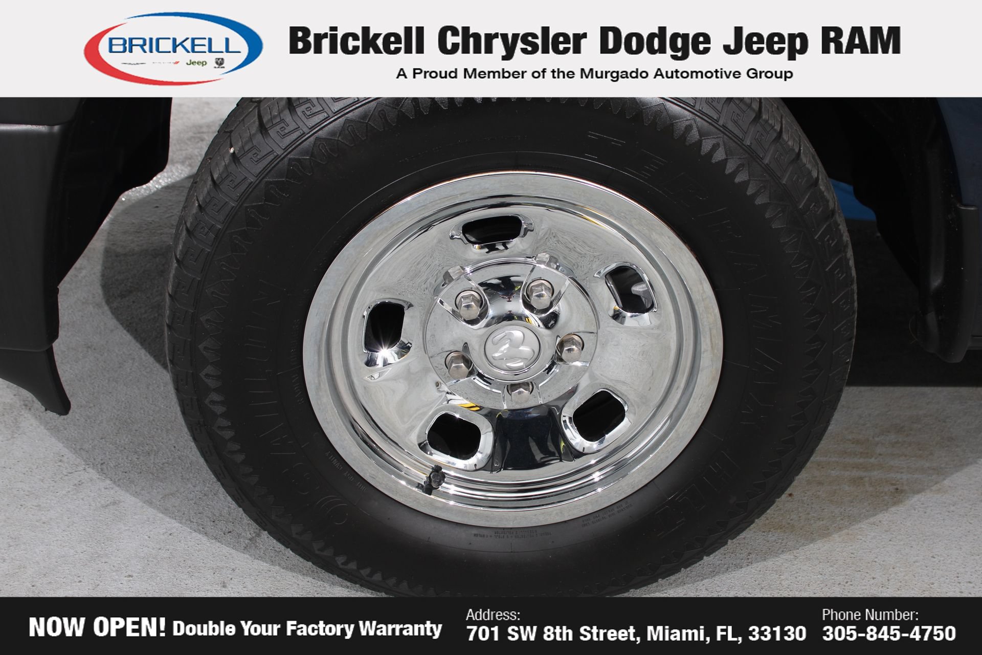 Used 2019 RAM 1500 Tradesman w/ Popular Equipment Group AWD/4WD image 39