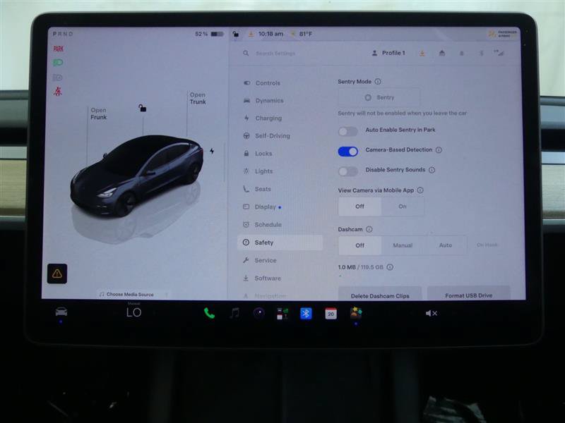 Used 2023 Tesla Model 3 Long Range AWD/4WD image 14