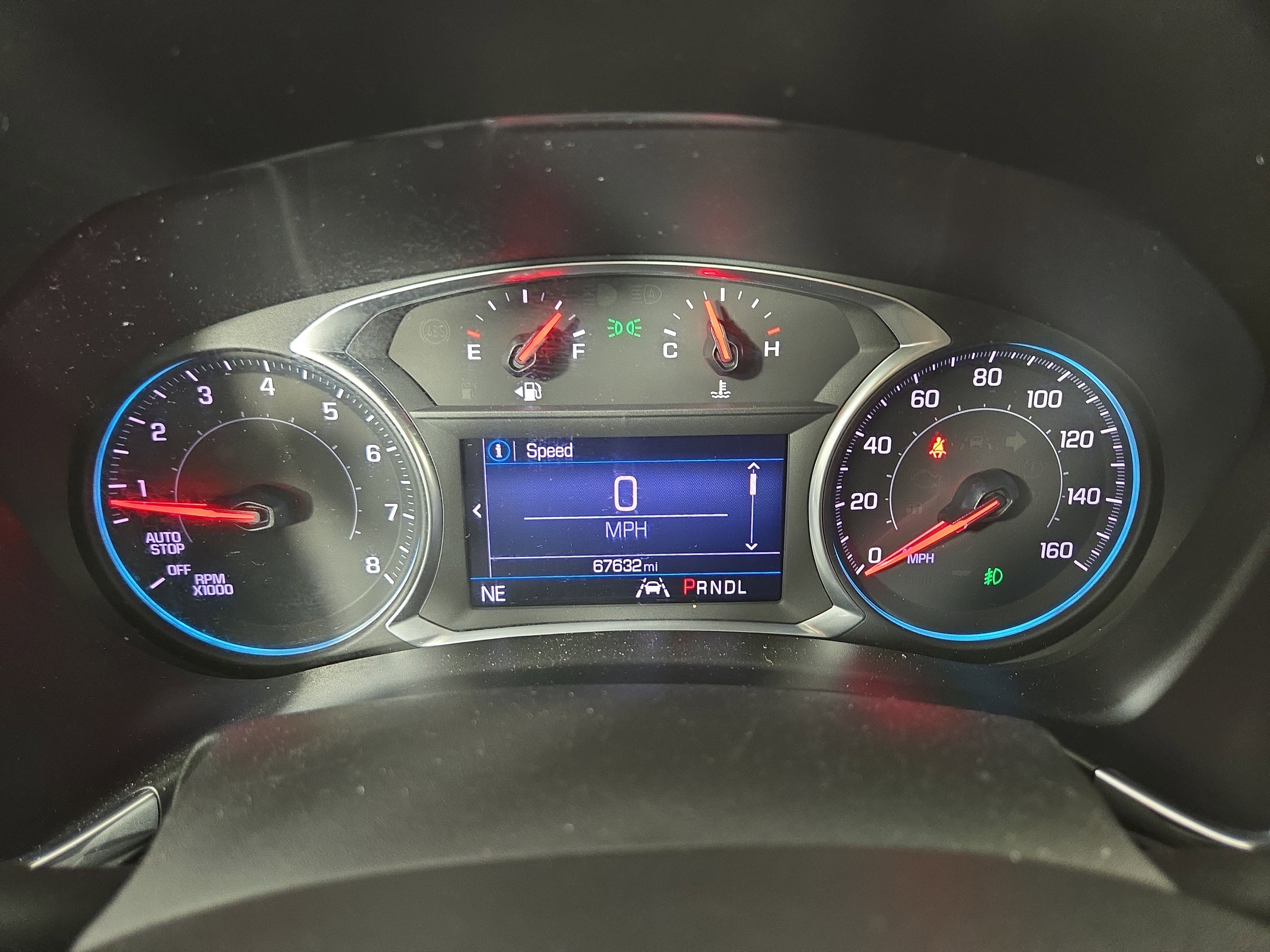 Used 2020 Chevrolet Equinox LT w/ Driver Convenience Package image 17