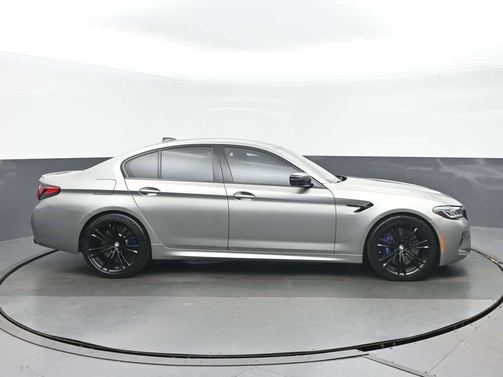 Used 2022 BMW M5 w/ Competition Package AWD/4WD image 2