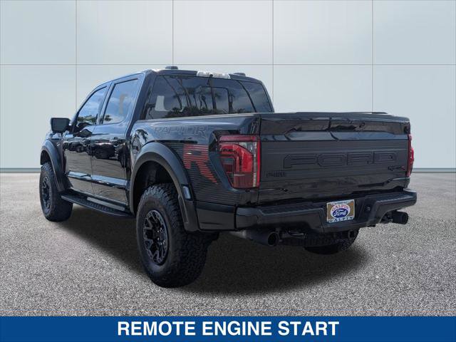 Certified 2025 Ford F150 Raptor w/ Equipment Group 803A Raptor R image 3