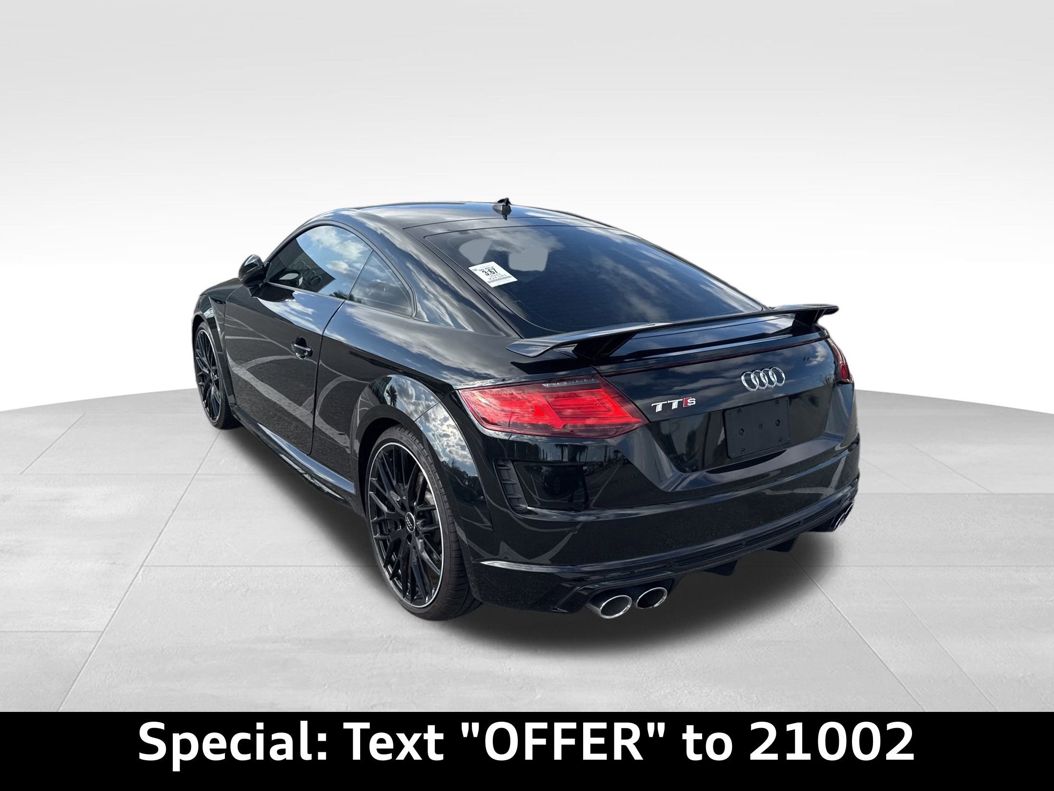 Certified 2023 Audi TTS 2.0T Coupe image 9