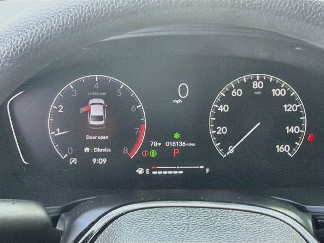 Used 2024 Honda Civic LX image 12
