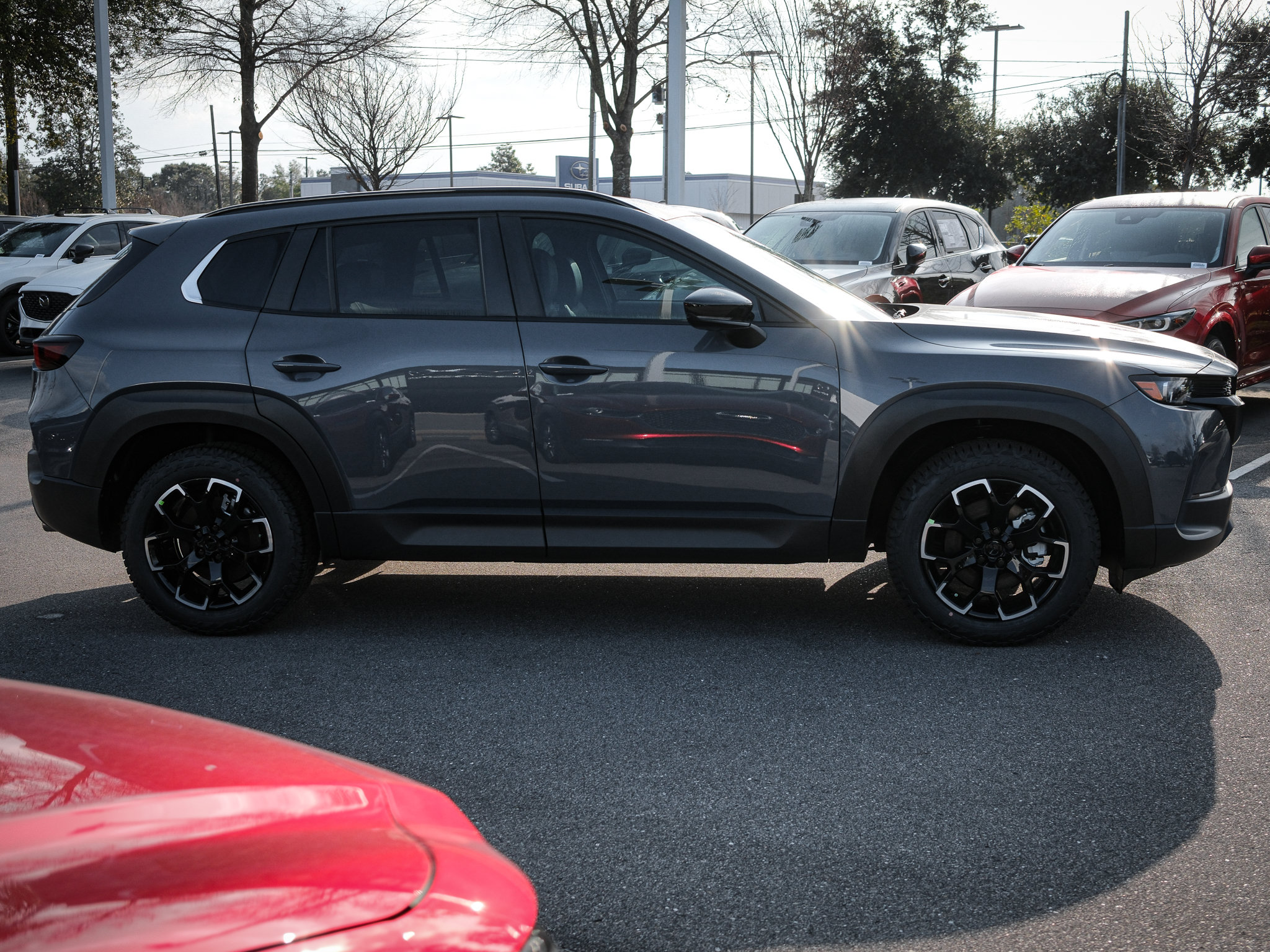 New 2026 MAZDA CX-50 Meridian Edition w/ Weather Package AWD/4WD image 11