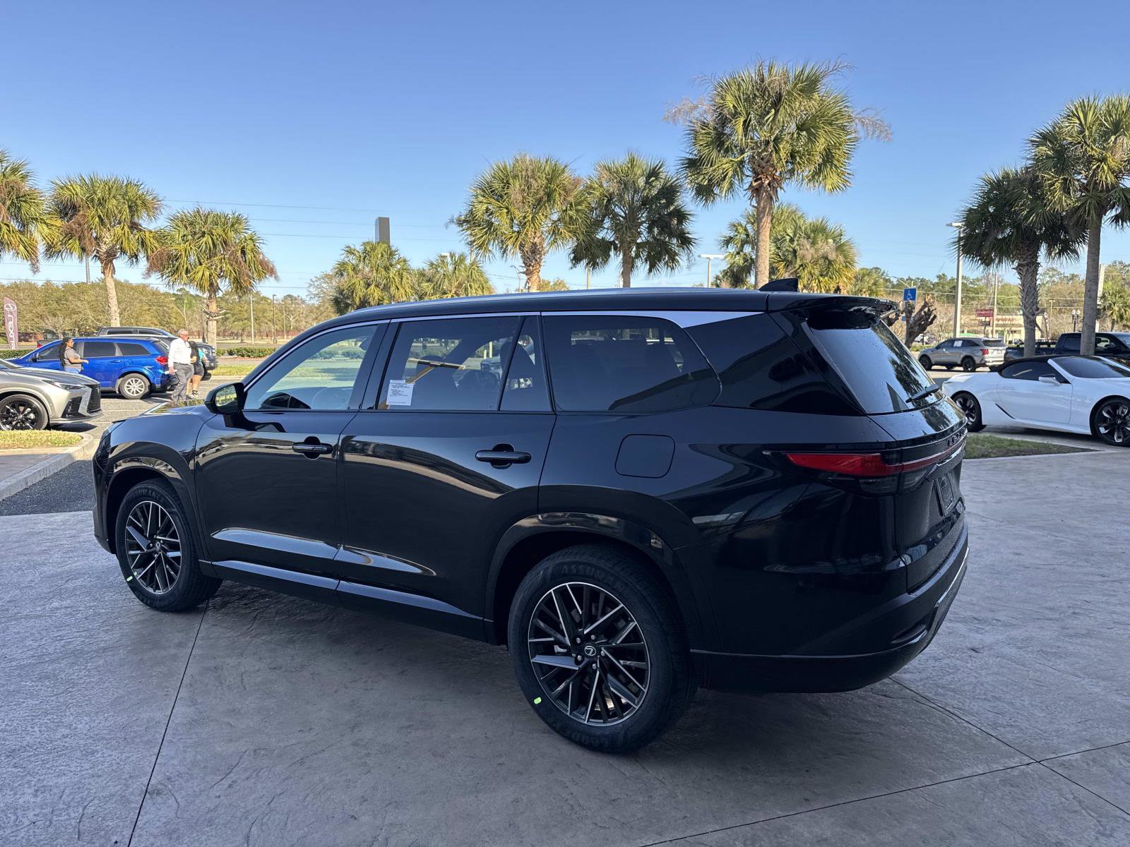 New 2026 Lexus TX 350 AWD image 5