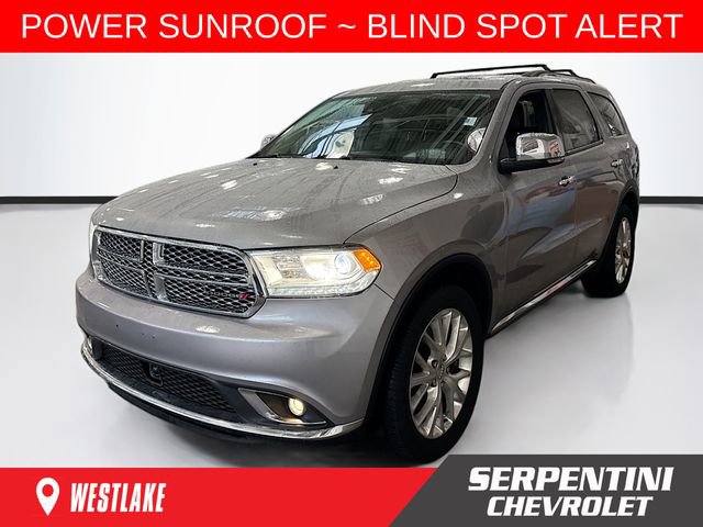 Used 2014 Dodge Durango Citadel w/ Technology Group image 1