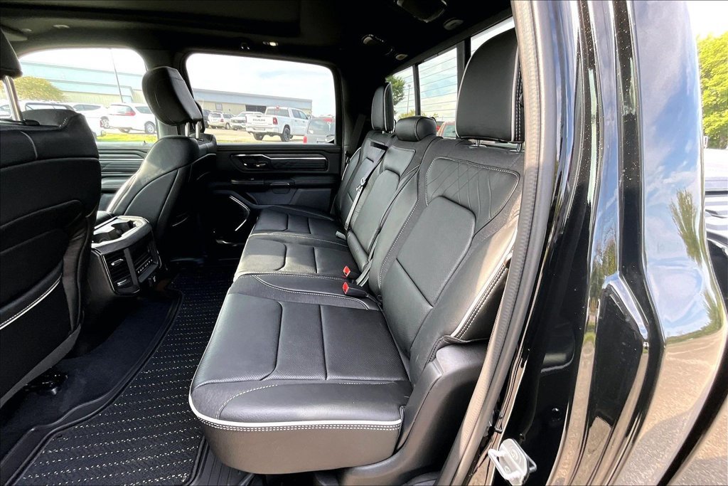 New 2027 RAM 1500 Limited AWD/4WD image 9