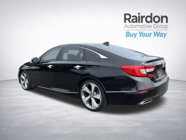Used 2018 Honda Accord Touring image 5