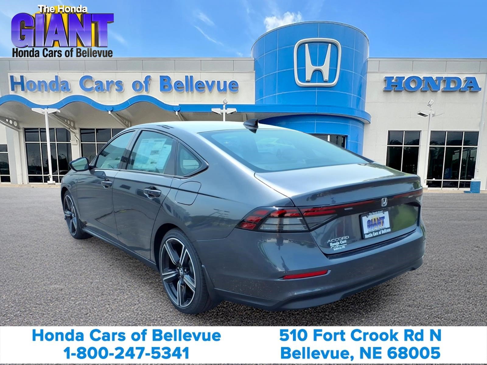 New 2026 Honda Accord SE image 7