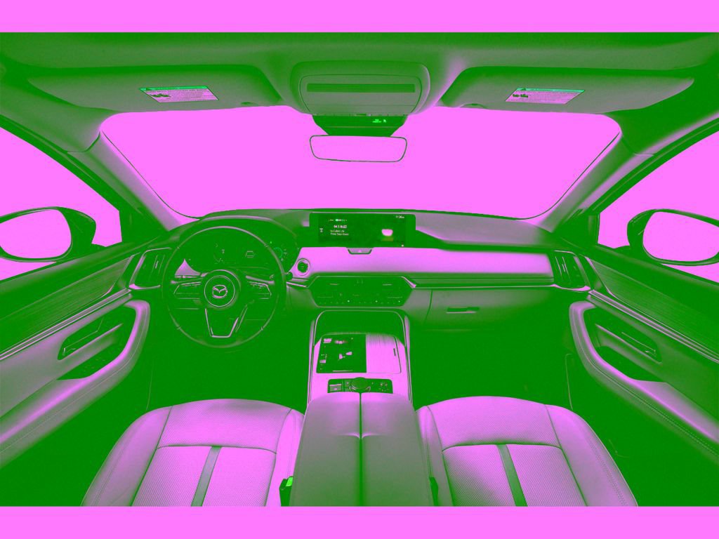 New 2026 MAZDA CX-90 Plug-In Hybrid w/ Premium Plus AWD/4WD image 5
