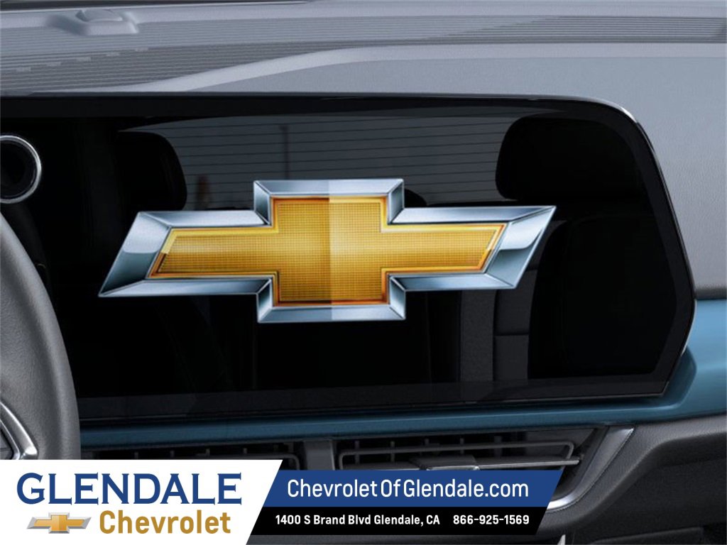 New 2026 Chevrolet Equinox EV LT image 20