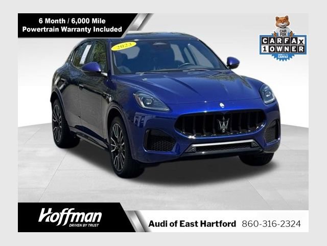 Used 2023 Maserati Grecale Modena AWD/4WD image 1