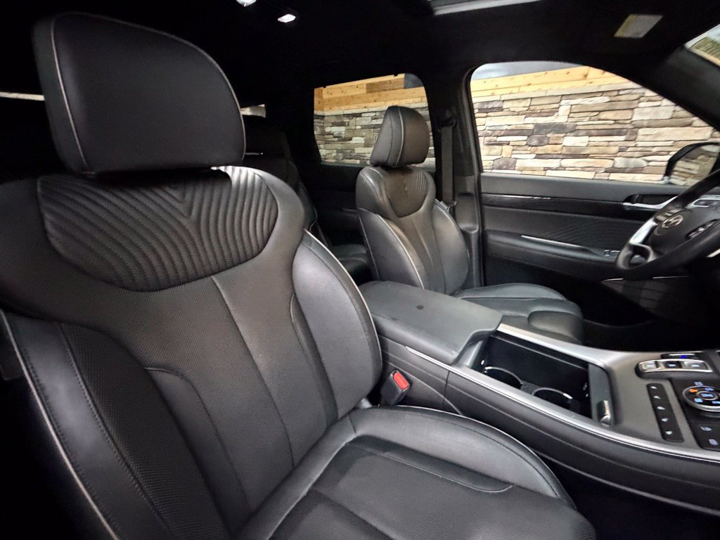 Used 2024 Hyundai Palisade Calligraphy AWD/4WD image 21