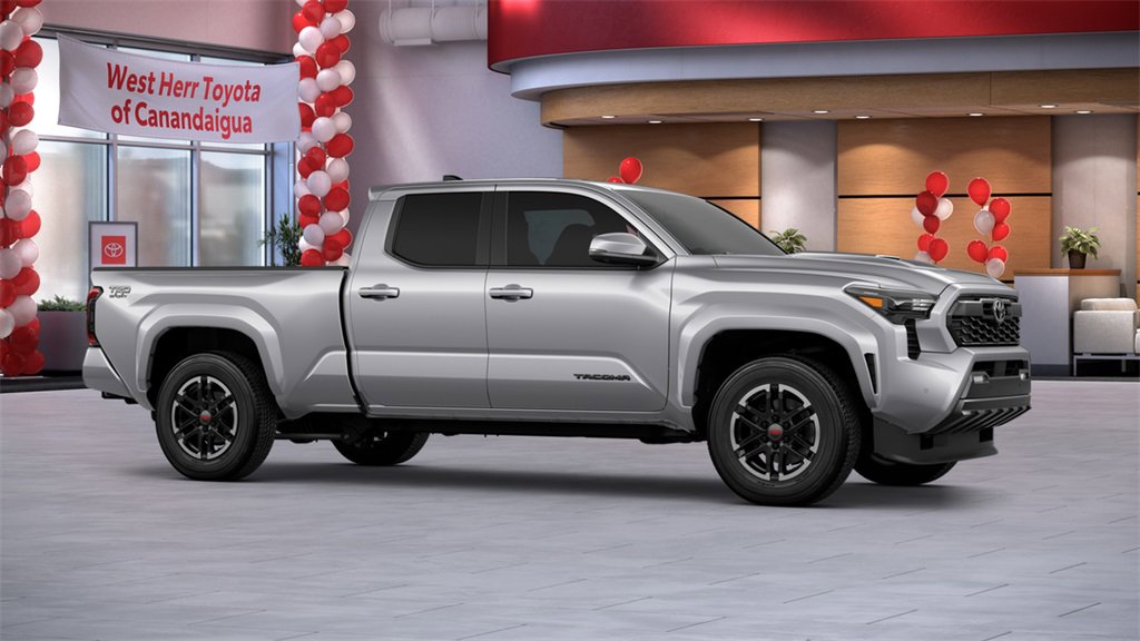 New 2025 Toyota Tacoma TRD Sport image 14