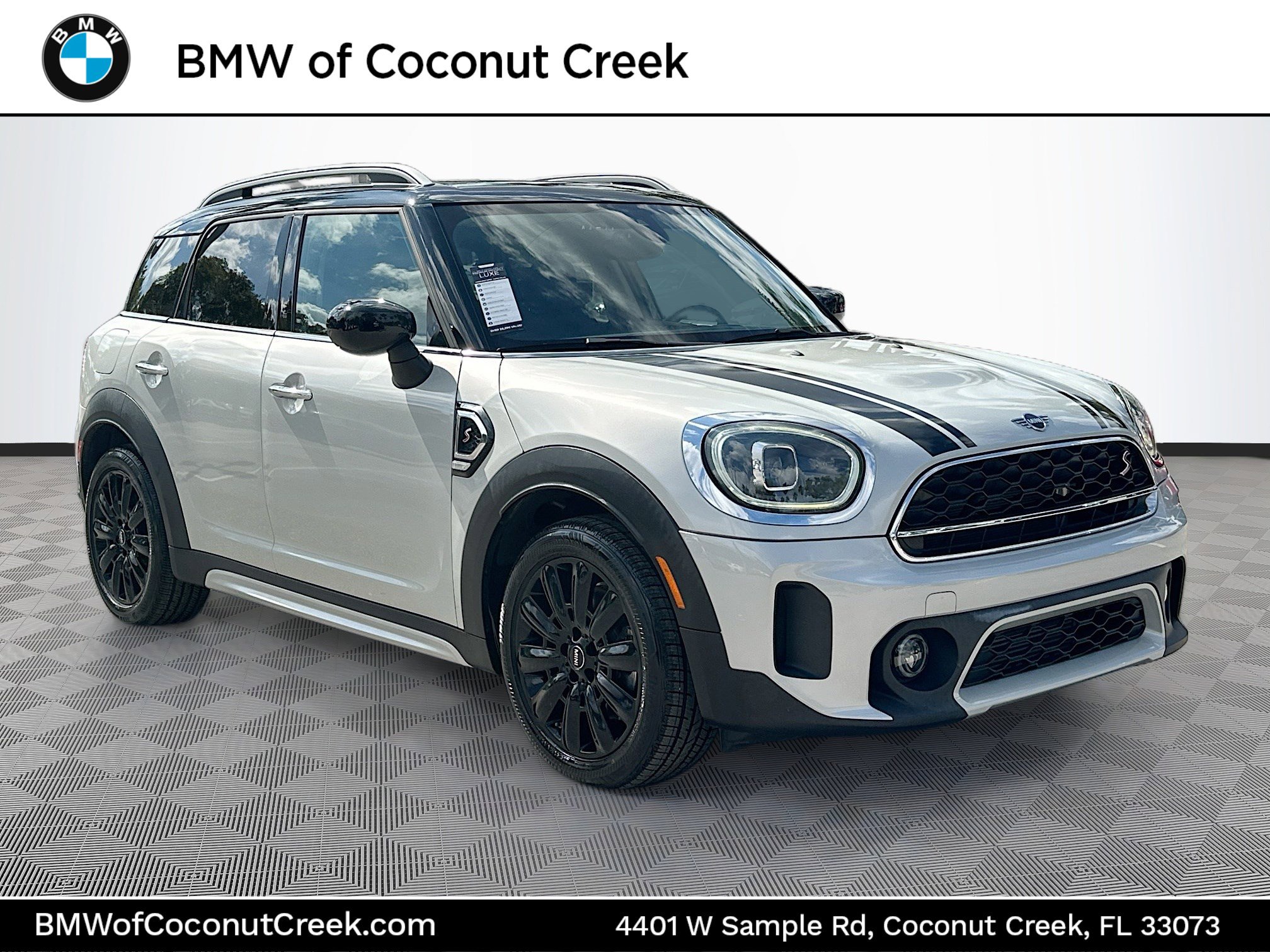 Certified 2023 MINI Cooper Countryman S