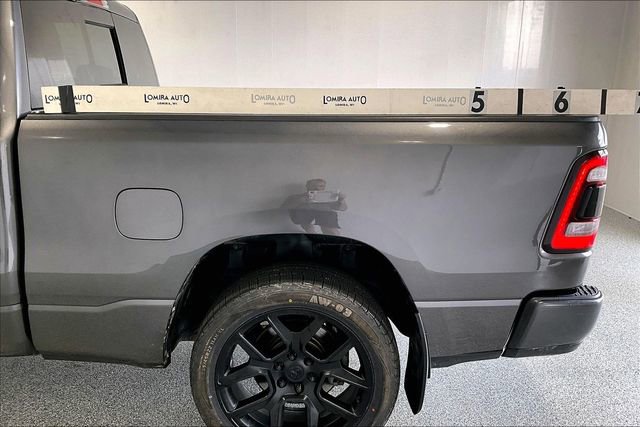 Used 2021 RAM 1500 Sport w/ Trailer Tow Group AWD/4WD image 40