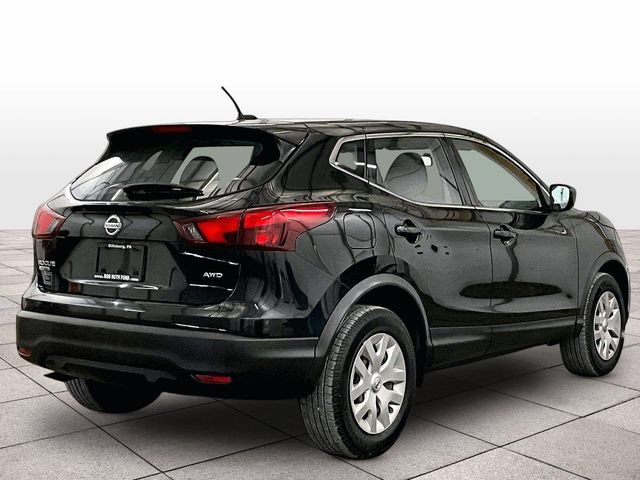 Used 2019 Nissan Rogue Sport S AWD/4WD image 11