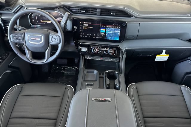 New 2026 GMC Sierra 2500 AT4X w/ LPO, Black Badging Package AWD/4WD image 15