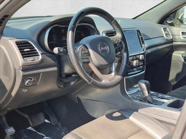 Used 2021 Jeep Grand Cherokee Laredo X AWD/4WD image 10