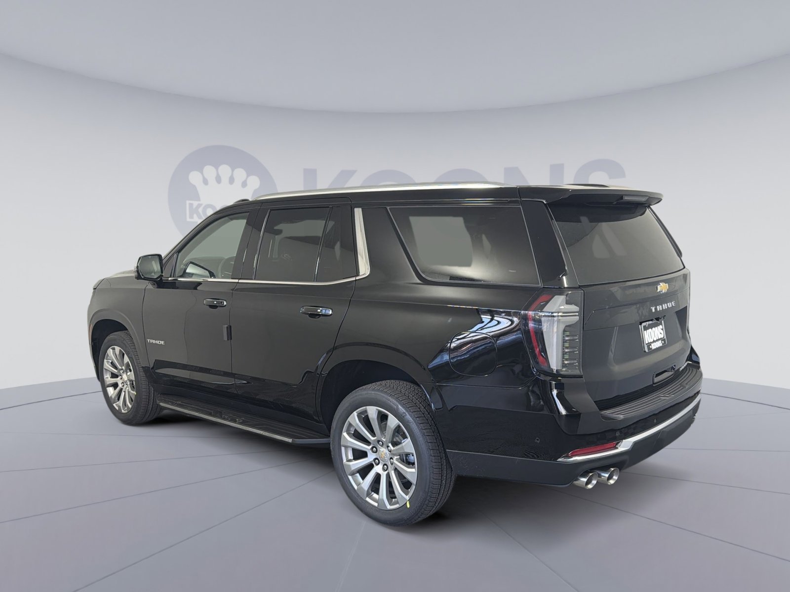 New 2026 Chevrolet Tahoe Premier image 4