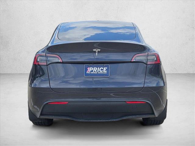 Used 2025 Tesla Model Y Long Range image 6