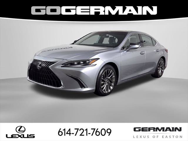 Certified 2025 Lexus ES 350 Ultra Luxury w/ Accessory Package (Z2) FWD image 1