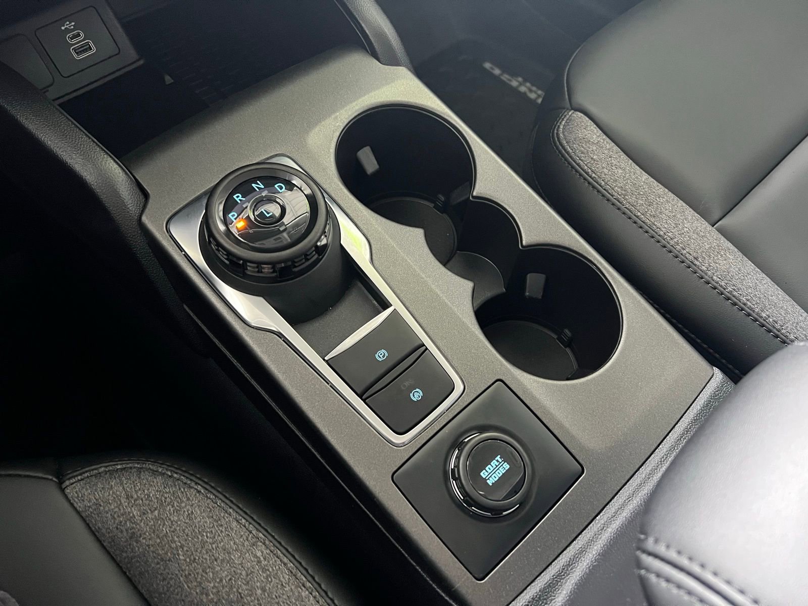 Used 2025 Ford Bronco Sport Big Bend w/ Black Appearance Package image 15